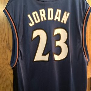 Reebok Michael Jordan Washington Wizards Jersey